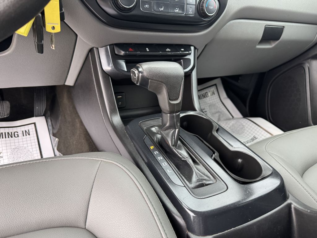 2017 GMC Canyon Image 19