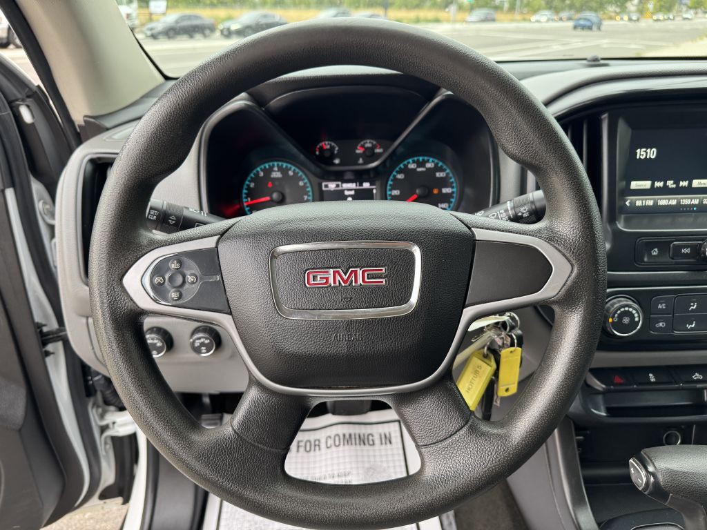 2017 GMC Canyon Image 20
