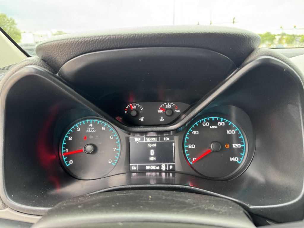 2017 GMC Canyon Image 21