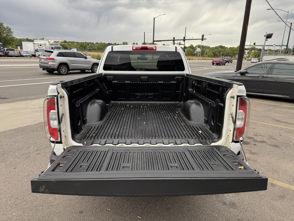 2017 GMC Canyon Image 27