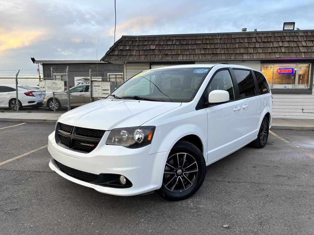 2018 Dodge Grand Caravan Image 1