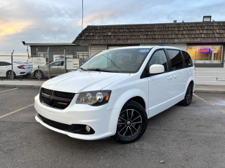 Image for 2018 Dodge Grand Caravan SE ID: 6866354