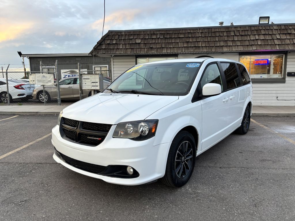 2018 Dodge Grand Caravan Image 3