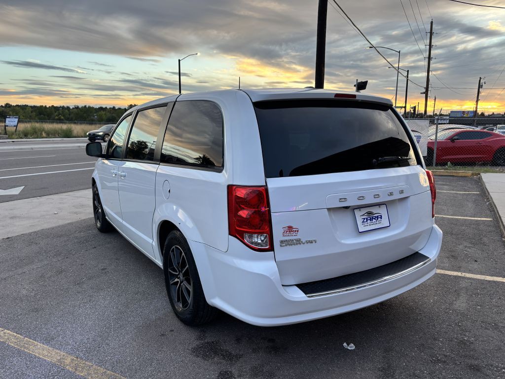 2018 Dodge Grand Caravan Image 5