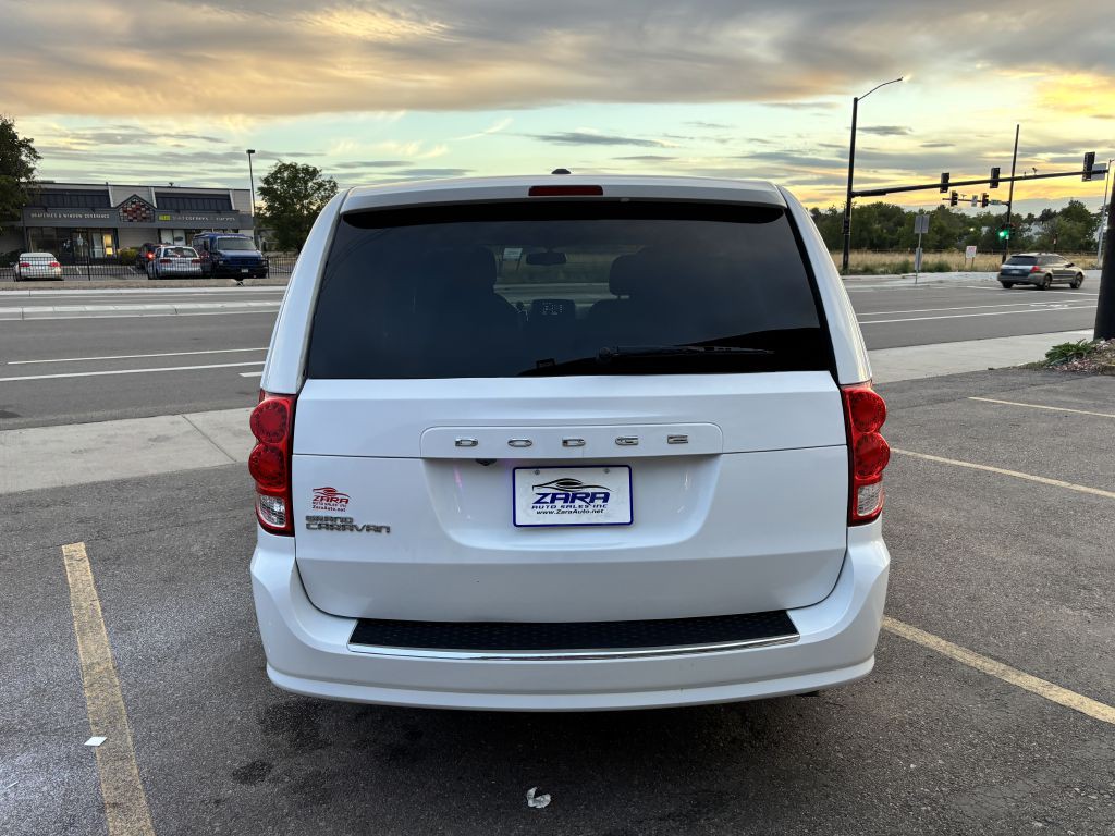 2018 Dodge Grand Caravan Image 6