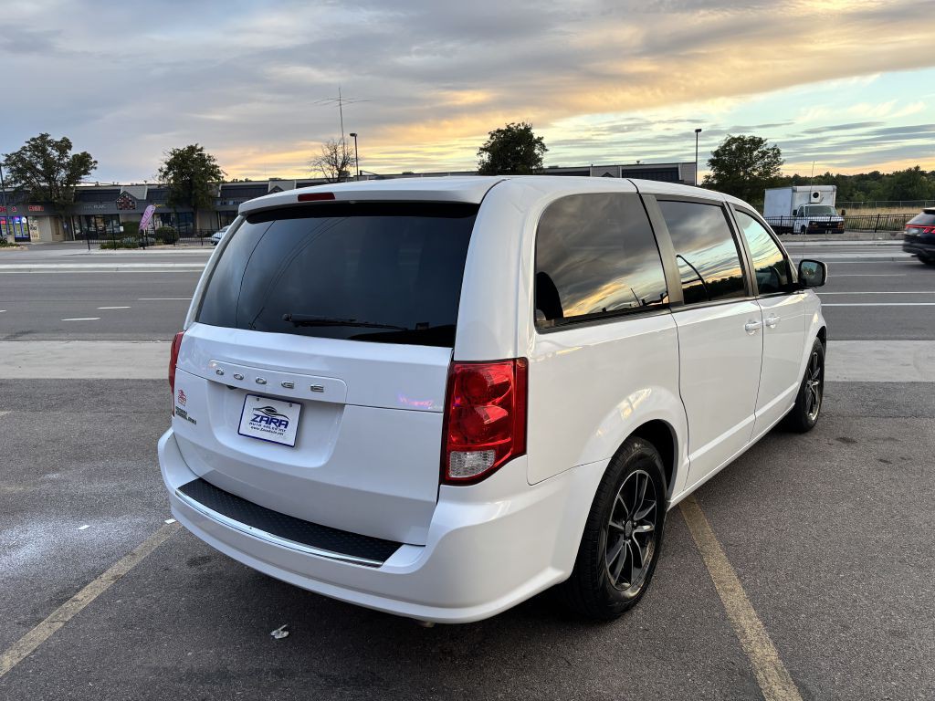 2018 Dodge Grand Caravan Image 7