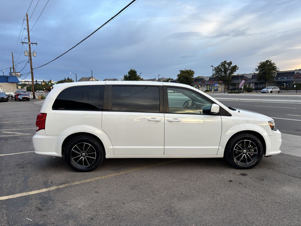 2018 Dodge Grand Caravan Image 8