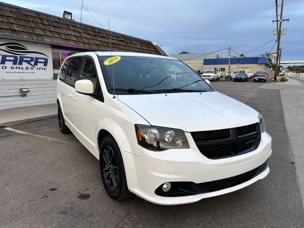 2018 Dodge Grand Caravan Image 9