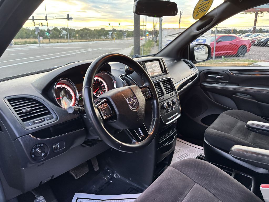 2018 Dodge Grand Caravan Image 10