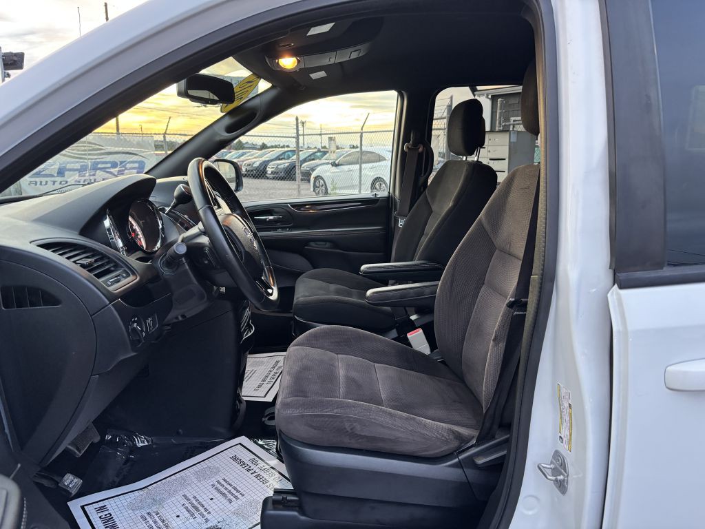2018 Dodge Grand Caravan Image 11