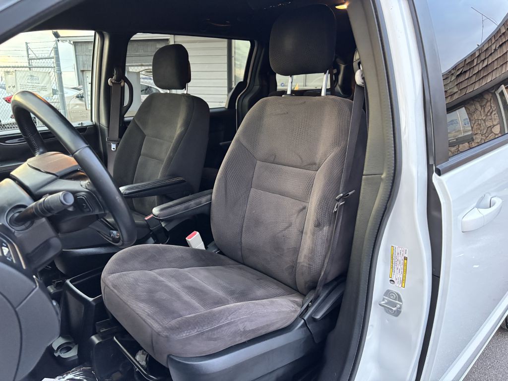 2018 Dodge Grand Caravan Image 12