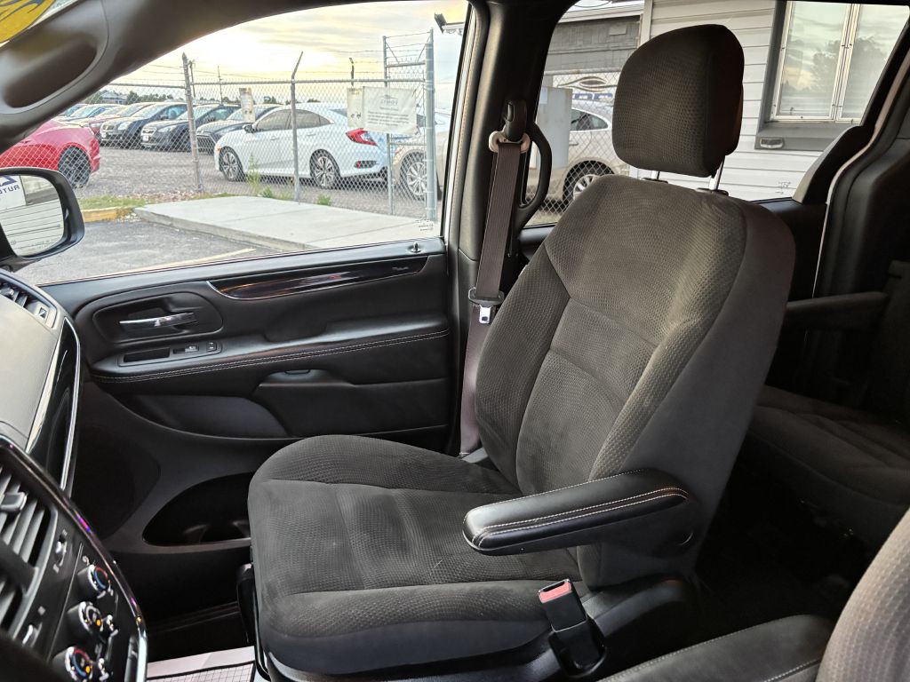 2018 Dodge Grand Caravan Image 13