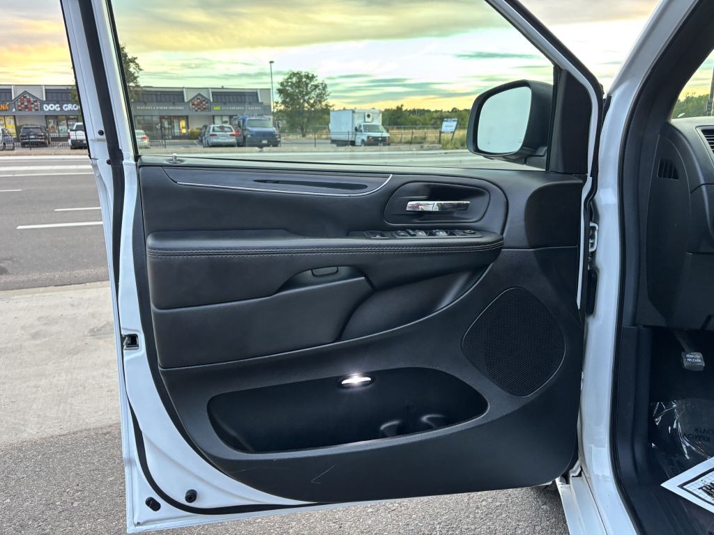 2018 Dodge Grand Caravan Image 14