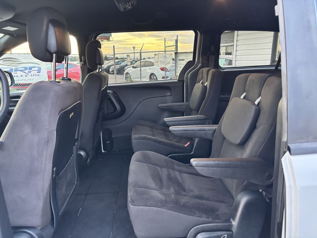 2018 Dodge Grand Caravan Image 15