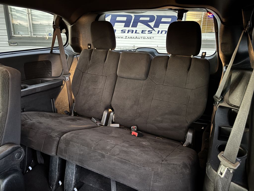 2018 Dodge Grand Caravan Image 16