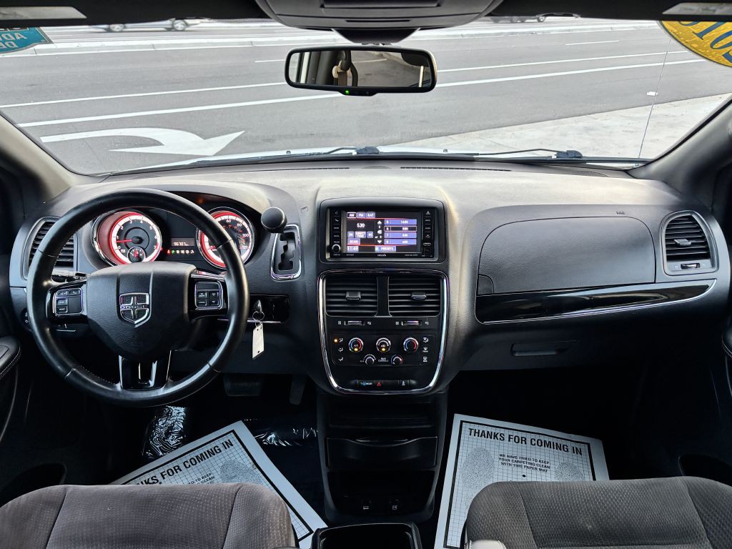 2018 Dodge Grand Caravan Image 17