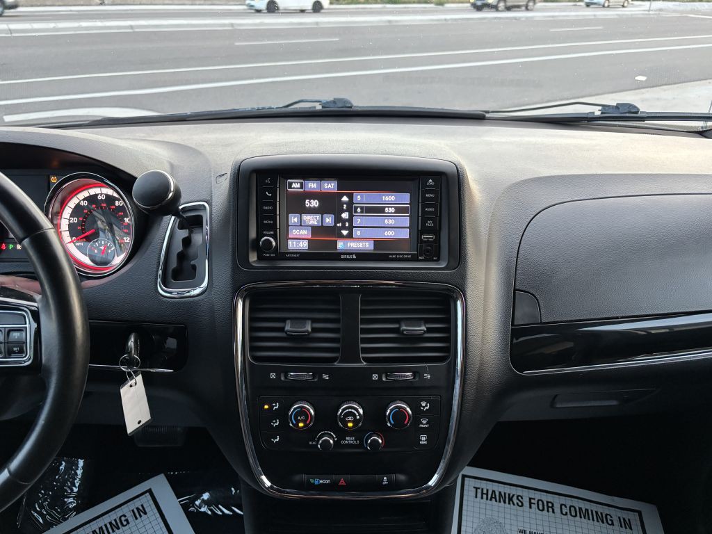 2018 Dodge Grand Caravan Image 18