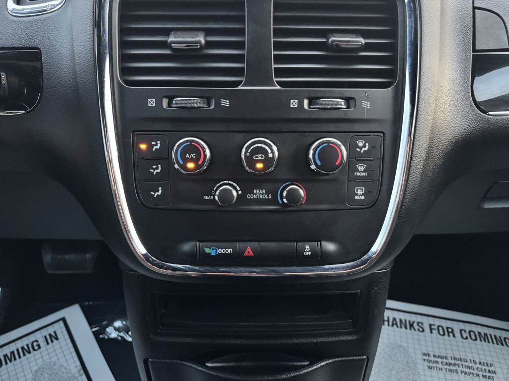 2018 Dodge Grand Caravan Image 19