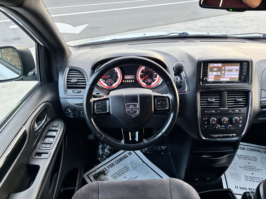 2018 Dodge Grand Caravan Image 20