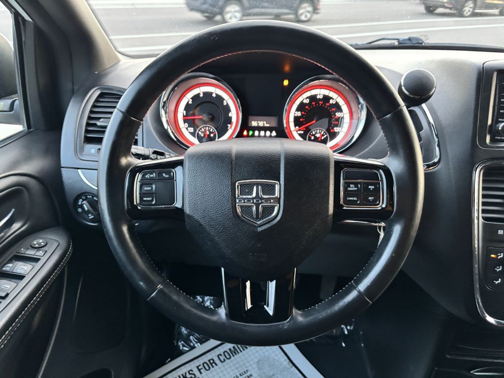 2018 Dodge Grand Caravan Image 21