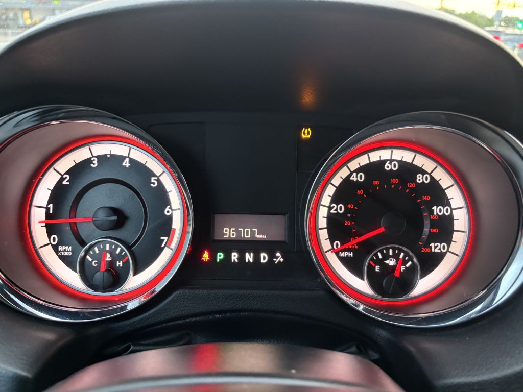 2018 Dodge Grand Caravan Image 22