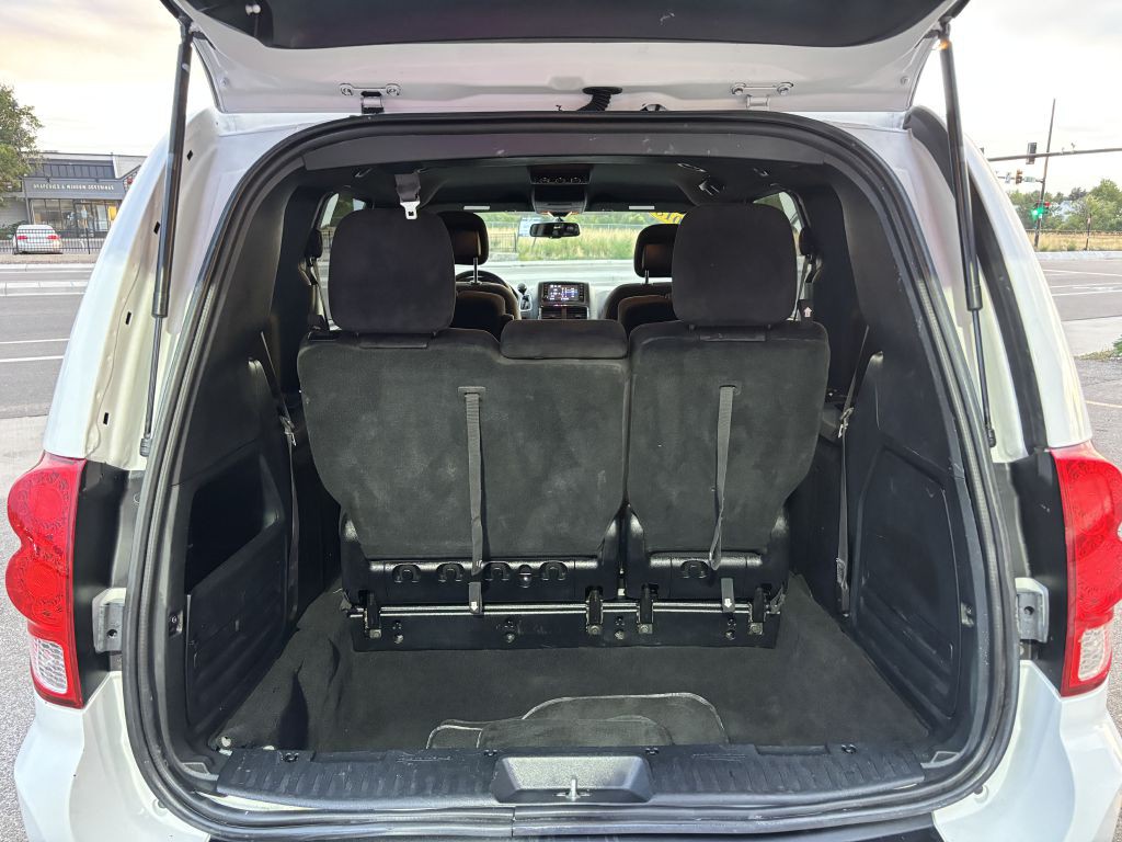2018 Dodge Grand Caravan Image 25