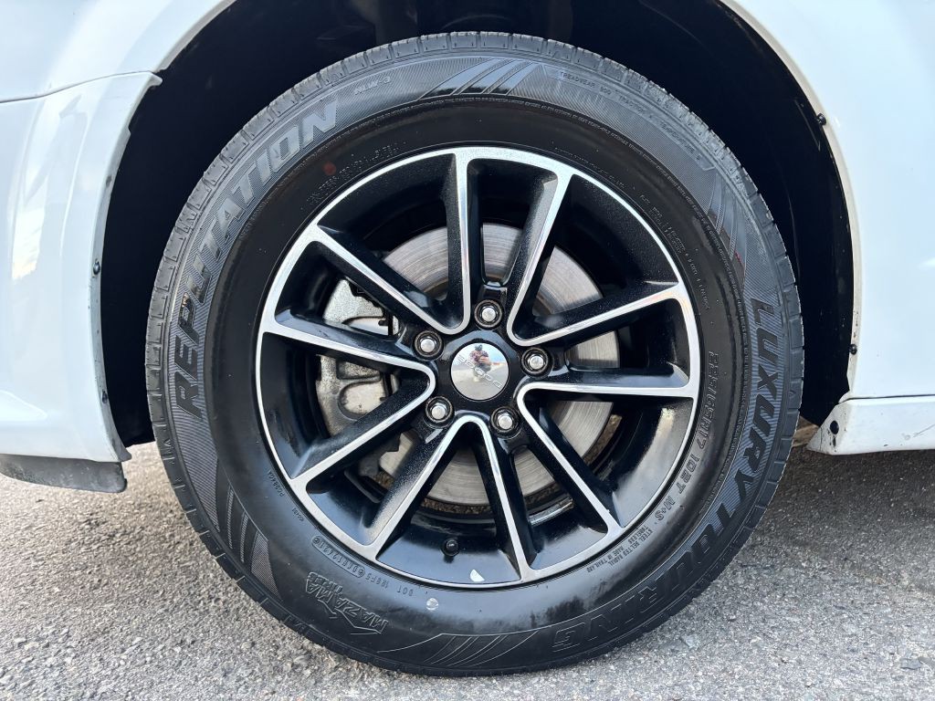 2018 Dodge Grand Caravan Image 26