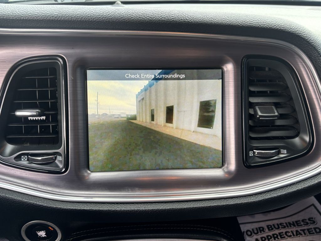2016 Dodge Challenger Image 22