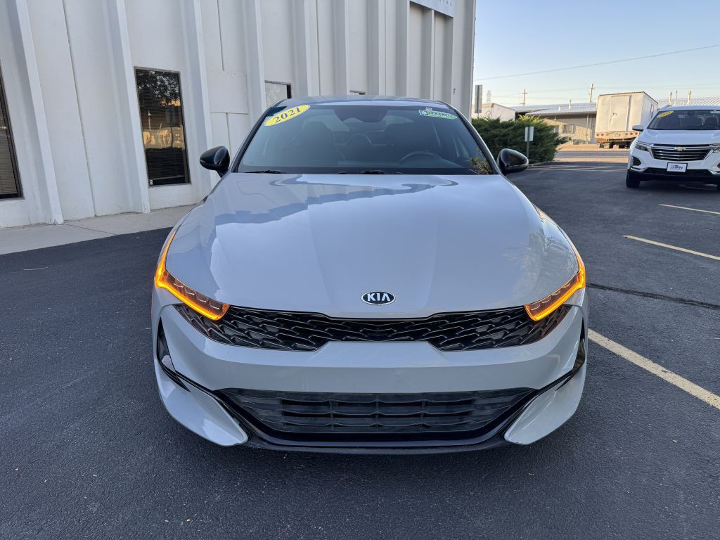 2021 Kia K5 Image 2