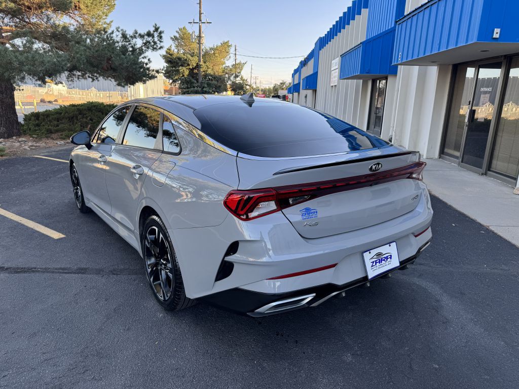 2021 Kia K5 Image 5