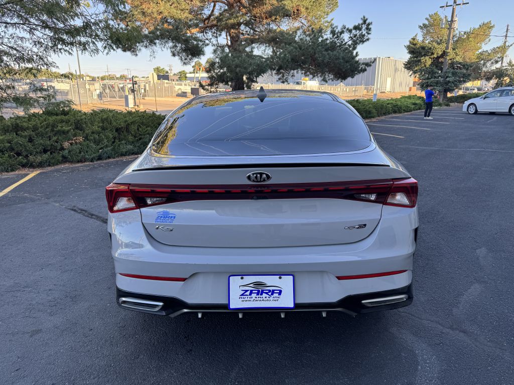 2021 Kia K5 Image 6