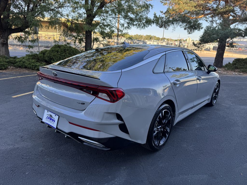 2021 Kia K5 Image 7