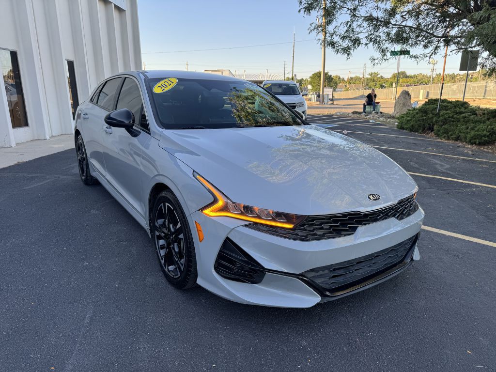 2021 Kia K5 Image 9