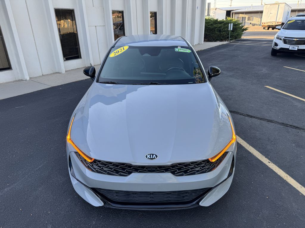 2021 Kia K5 Image 10