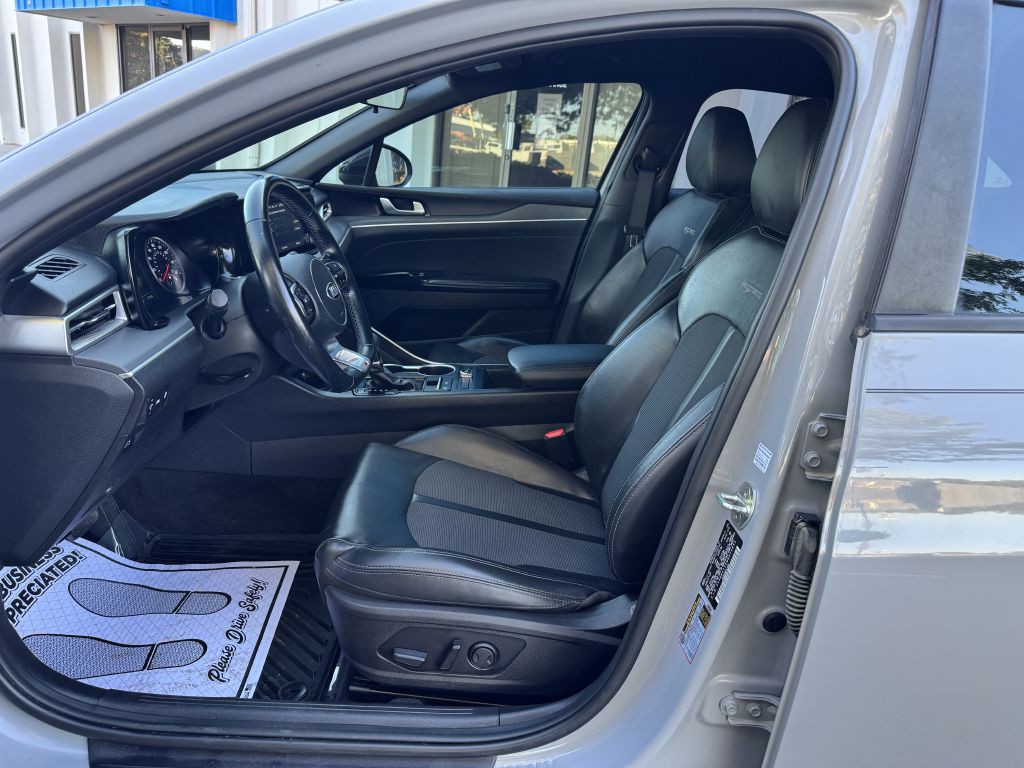 2021 Kia K5 Image 11