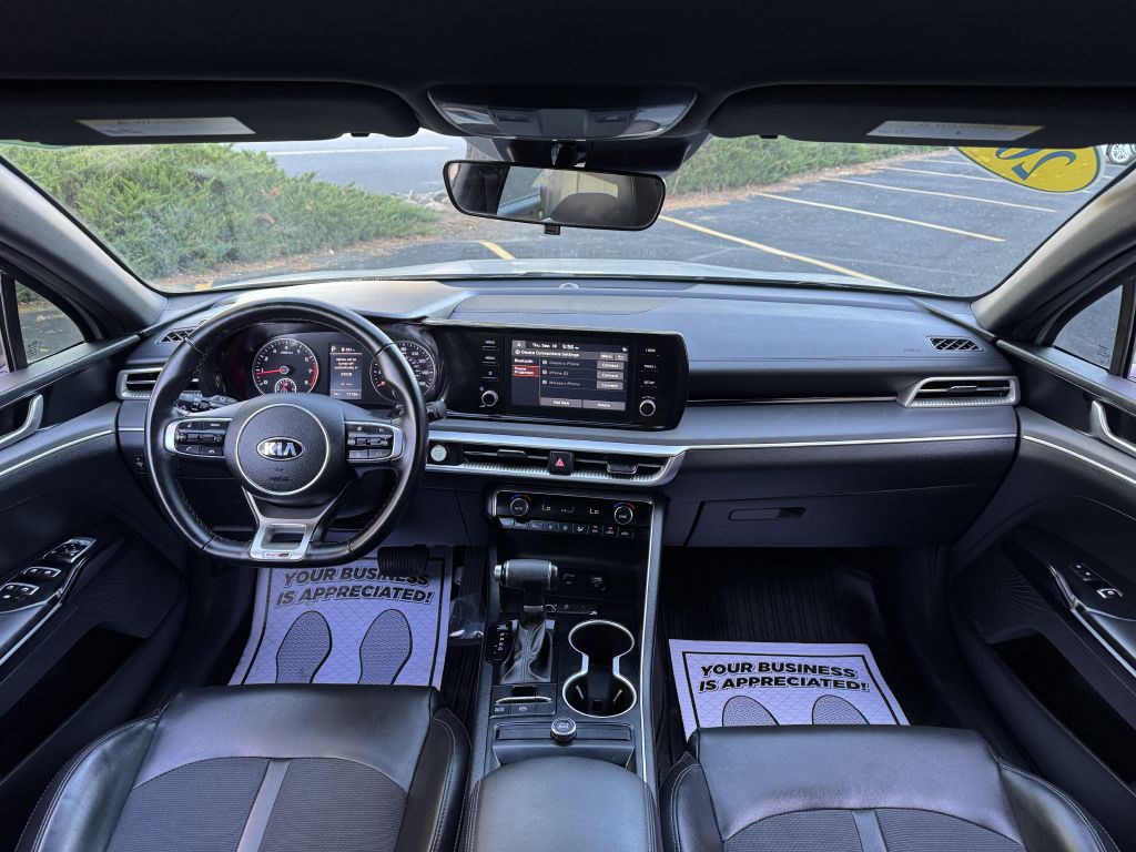 2021 Kia K5 Image 17