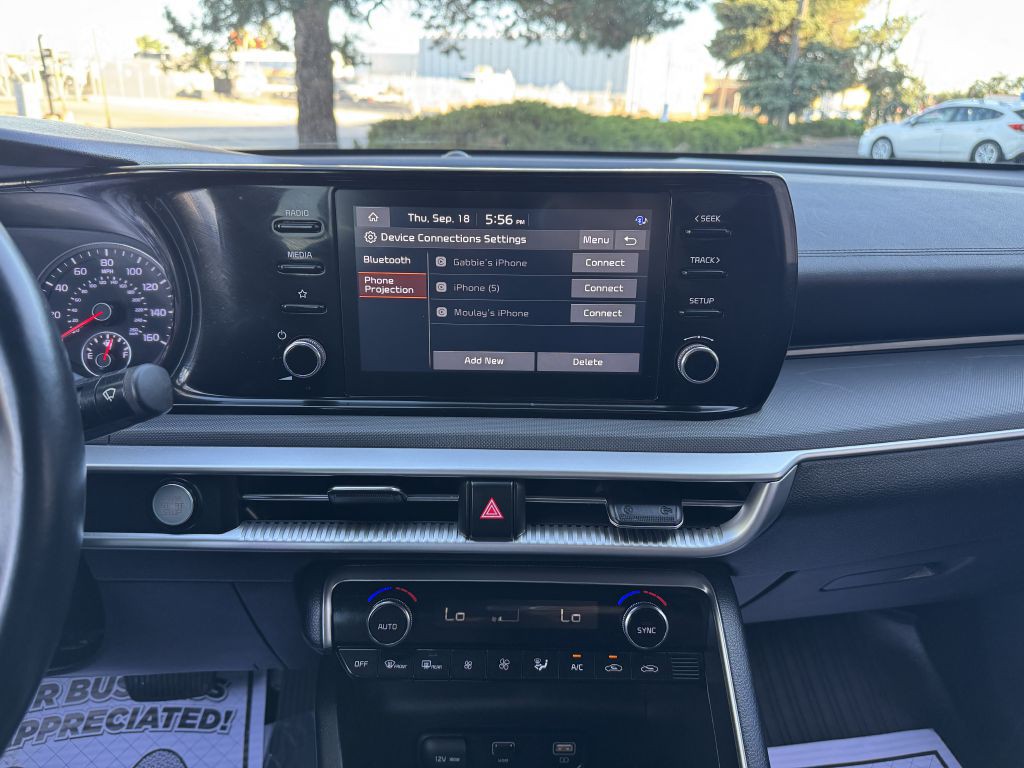 2021 Kia K5 Image 18