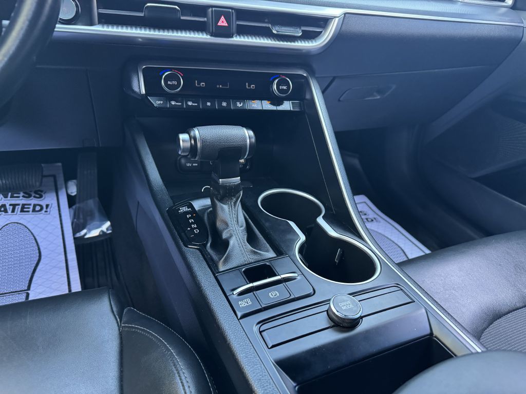 2021 Kia K5 Image 19