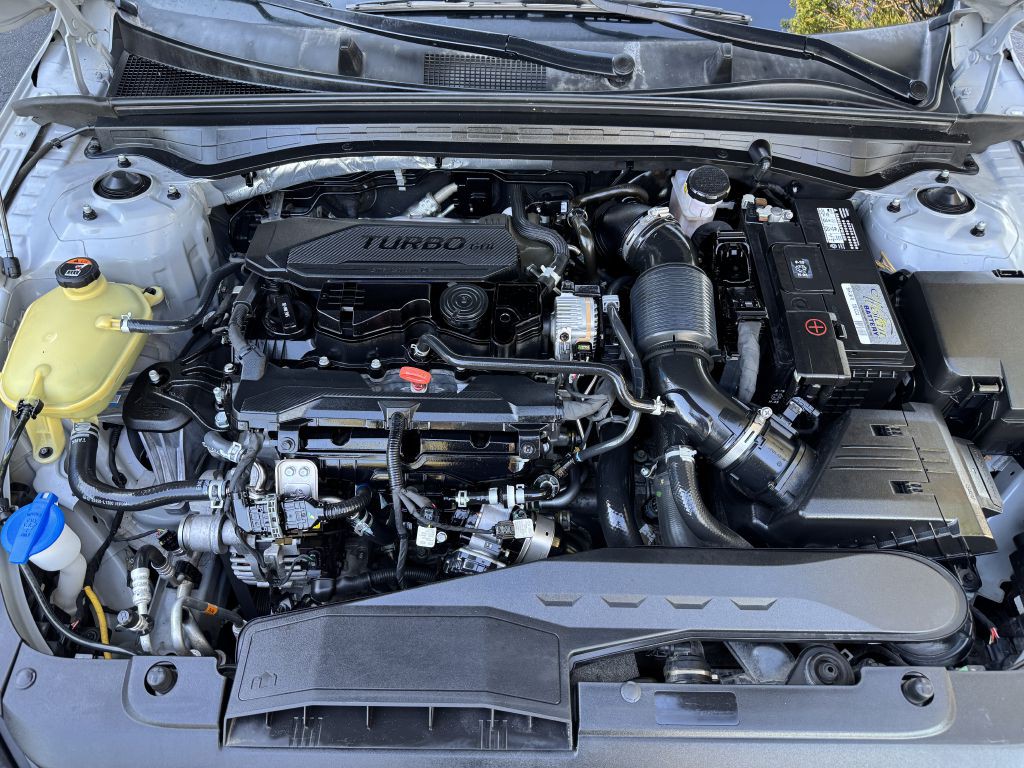 2021 Kia K5 Image 27