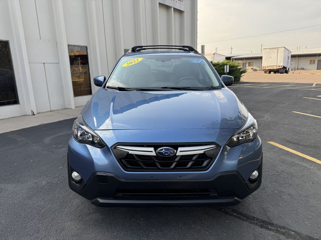 2022 Subaru Crosstrek Image 2