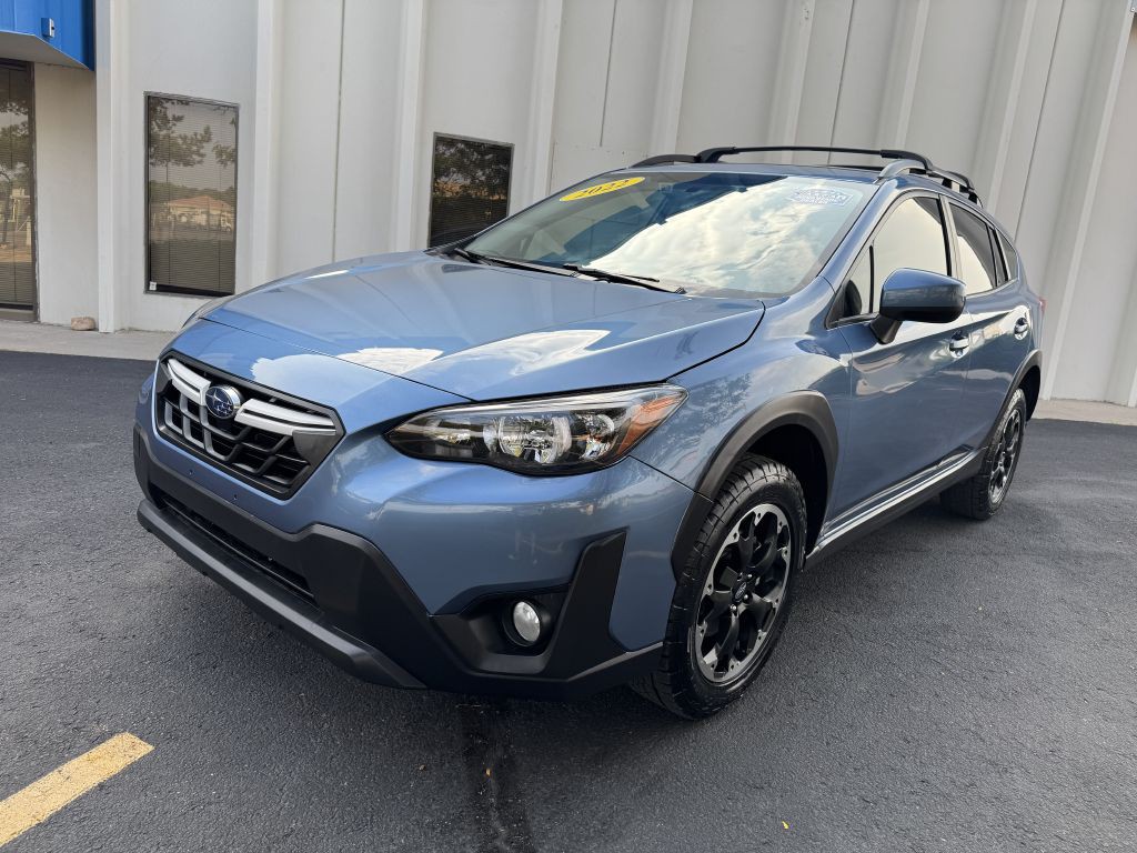 2022 Subaru Crosstrek Image 3
