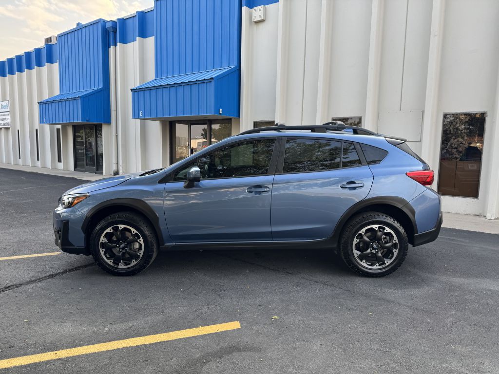 2022 Subaru Crosstrek Image 4