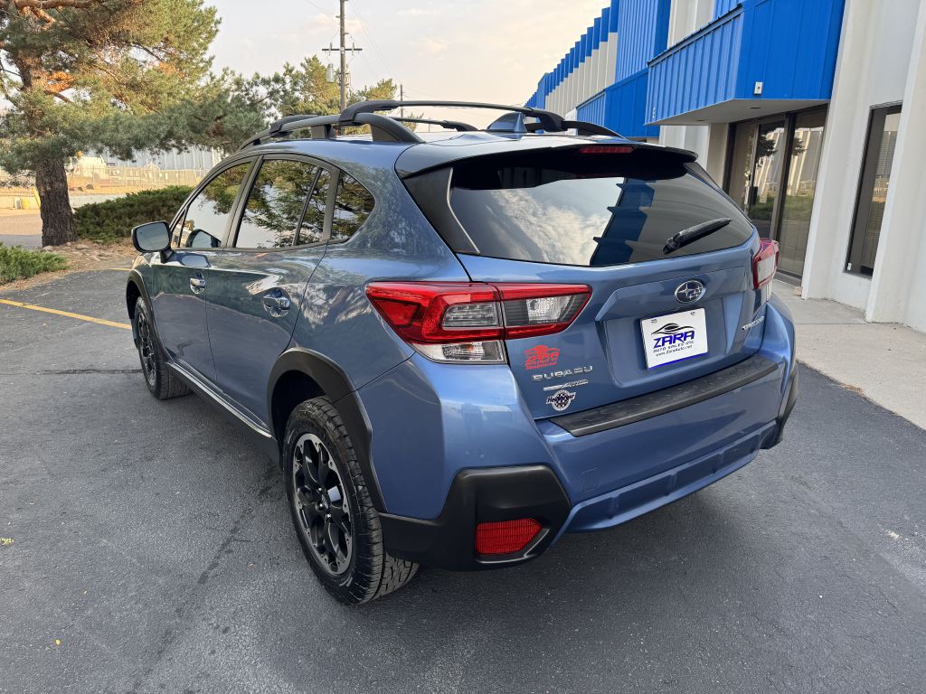 2022 Subaru Crosstrek Image 5
