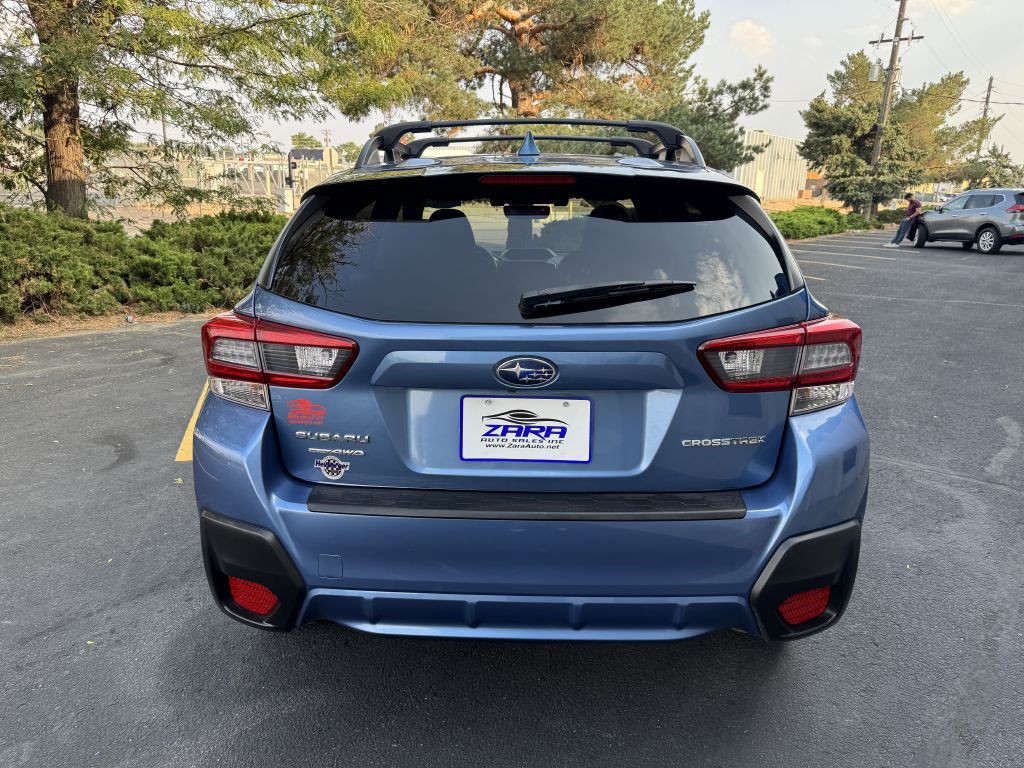 2022 Subaru Crosstrek Image 6