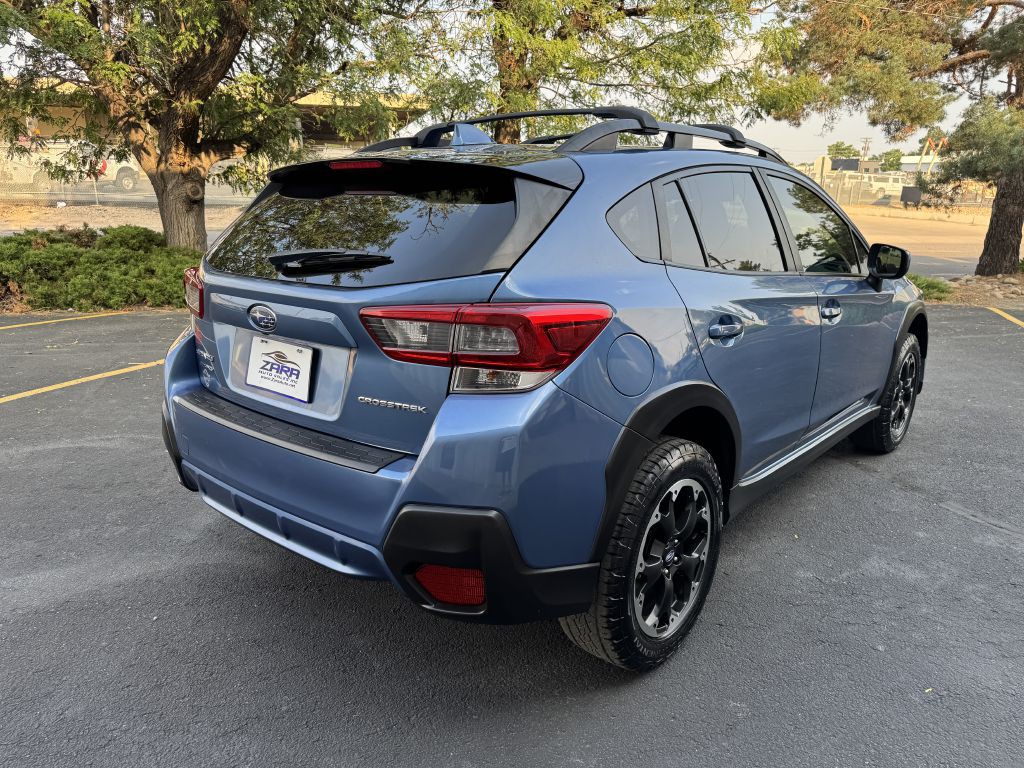 2022 Subaru Crosstrek Image 7