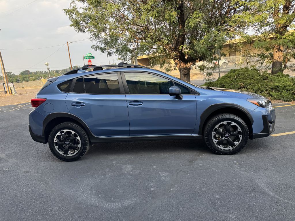 2022 Subaru Crosstrek Image 8