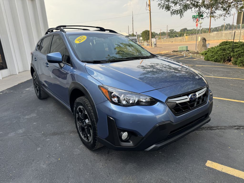 2022 Subaru Crosstrek Image 9