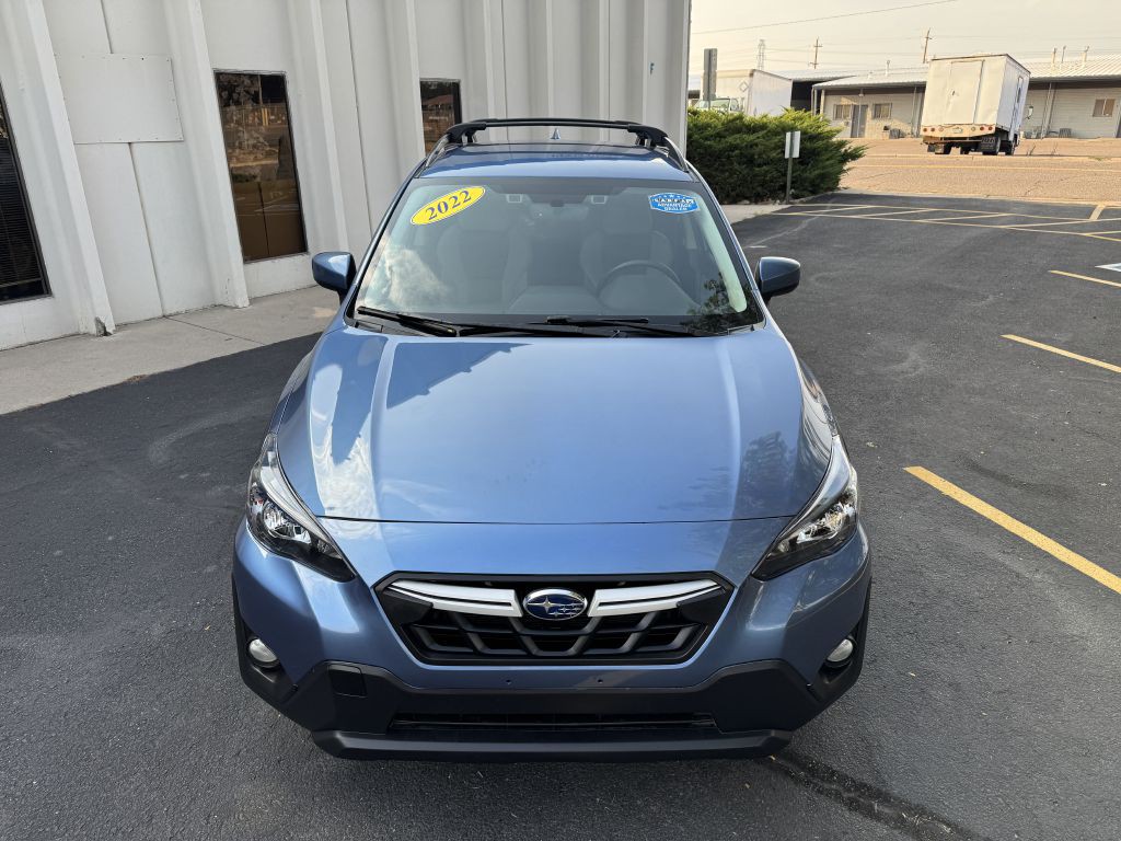 2022 Subaru Crosstrek Image 10
