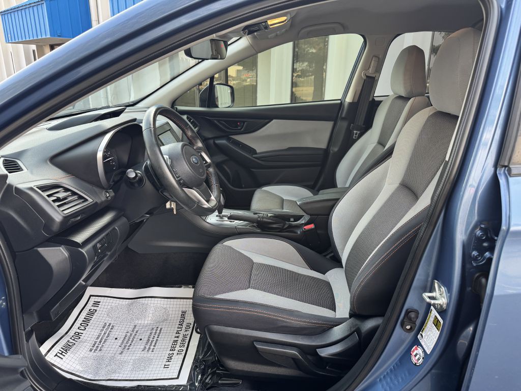 2022 Subaru Crosstrek Image 12