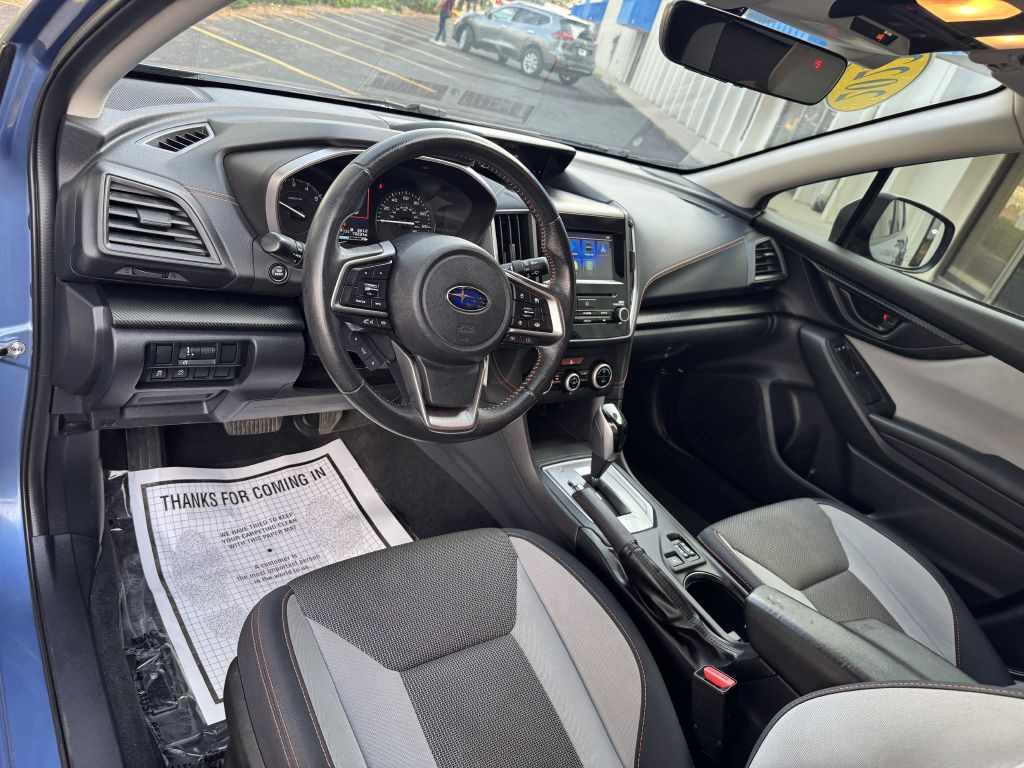 2022 Subaru Crosstrek Image 15